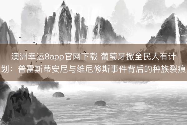 澳洲幸运8app官网下载 葡萄牙掀全民大有计划:普雷斯蒂安尼与维尼修斯事件背后的种族裂痕
